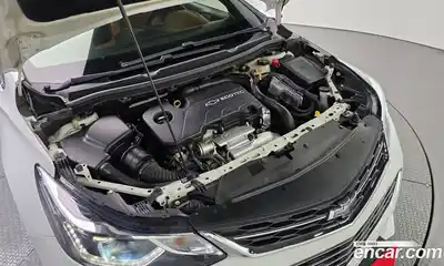 Chevrolet Cruze 2017 1.4 Автомат в Москве № 37352, миниатюра 5