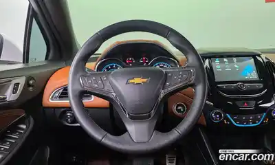 Chevrolet Cruze 2017 1.4 Автомат в Москве № 37352, миниатюра 10