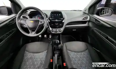 Chevrolet Spark 2019 1.0 Механическая в Москве № 38142, миниатюра 11