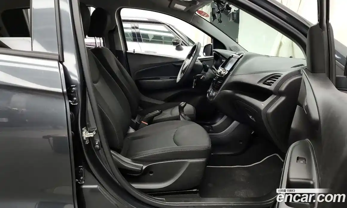 Chevrolet Spark 2019 1.0 Механическая в Москве № 38142, фото 13