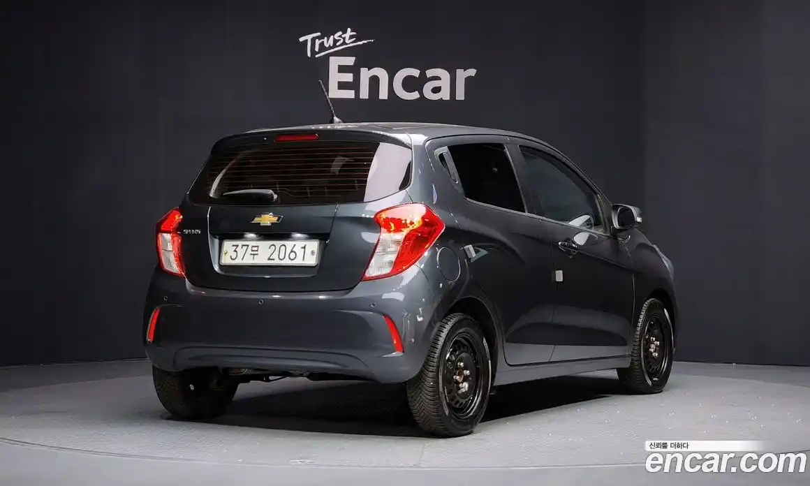 Chevrolet Spark 2019 1.0 Механическая в Москве № 38142, фото 14