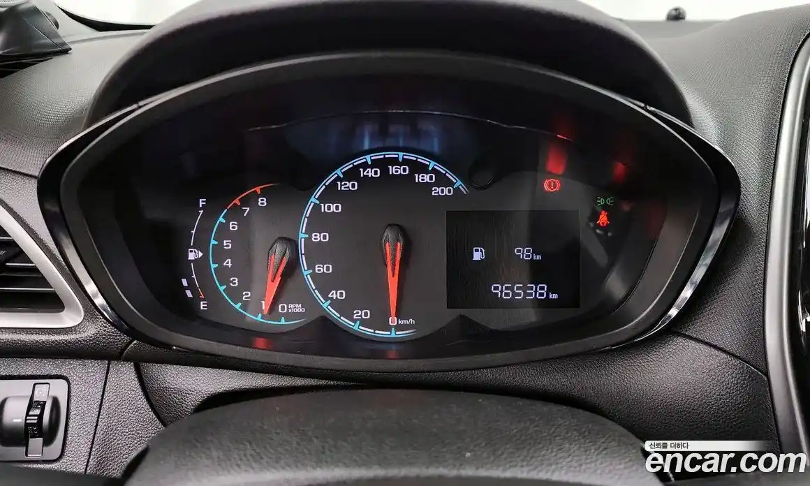 Chevrolet Spark 2019 1.0 Механическая в Москве № 38142, фото 15