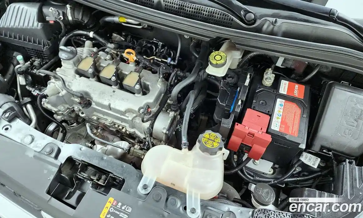 Chevrolet Spark 2019 1.0 Механическая в Москве № 38142, фото 18