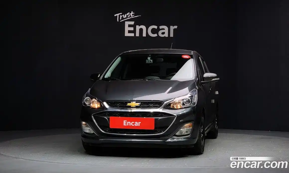 Chevrolet Spark 2019 1.0 Механическая в Москве № 38142, фото 20