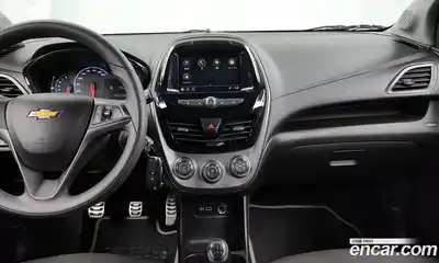 Chevrolet Spark 2019 1.0 Механическая в Москве № 38142, миниатюра 2