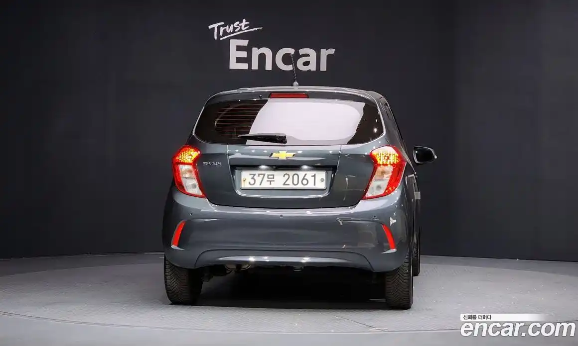 Chevrolet Spark 2019 1.0 Механическая в Москве № 38142, фото 4