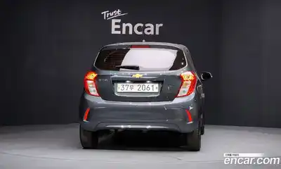 Chevrolet Spark 2019 1.0 Механическая в Москве № 38142, миниатюра 4