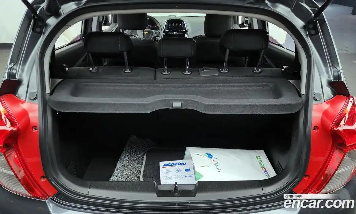 Chevrolet Spark 2019 1.0 Механическая в Москве № 38142, фото 7