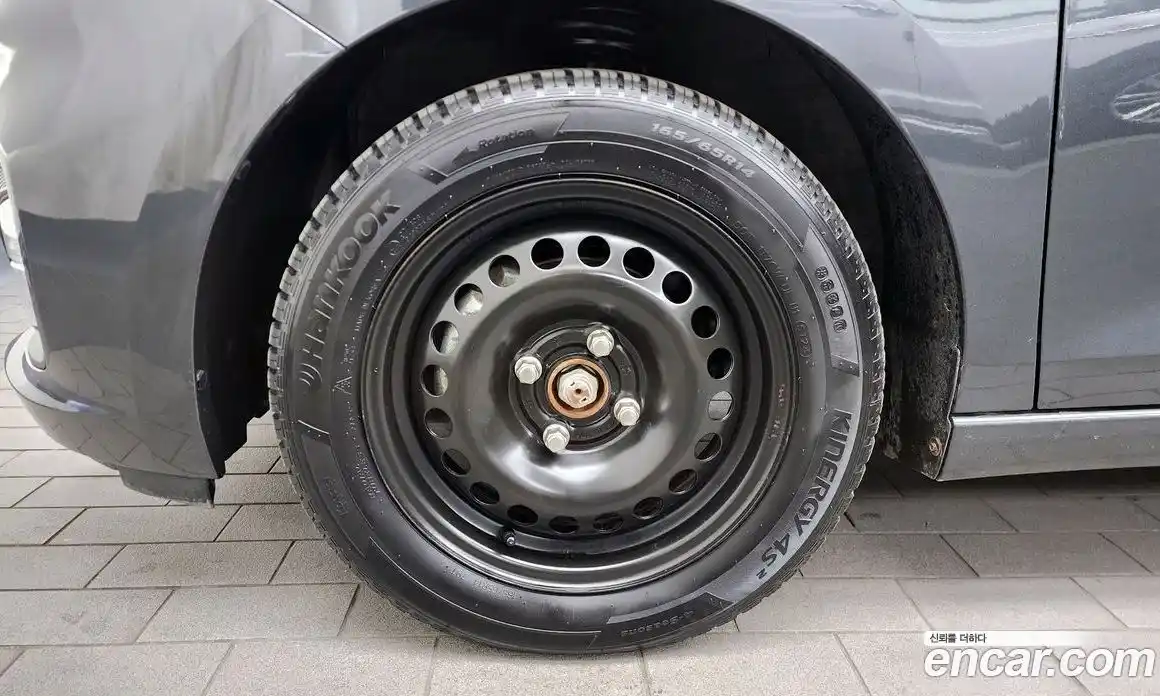 Chevrolet Spark 2019 1.0 Механическая в Москве № 38142, фото 8