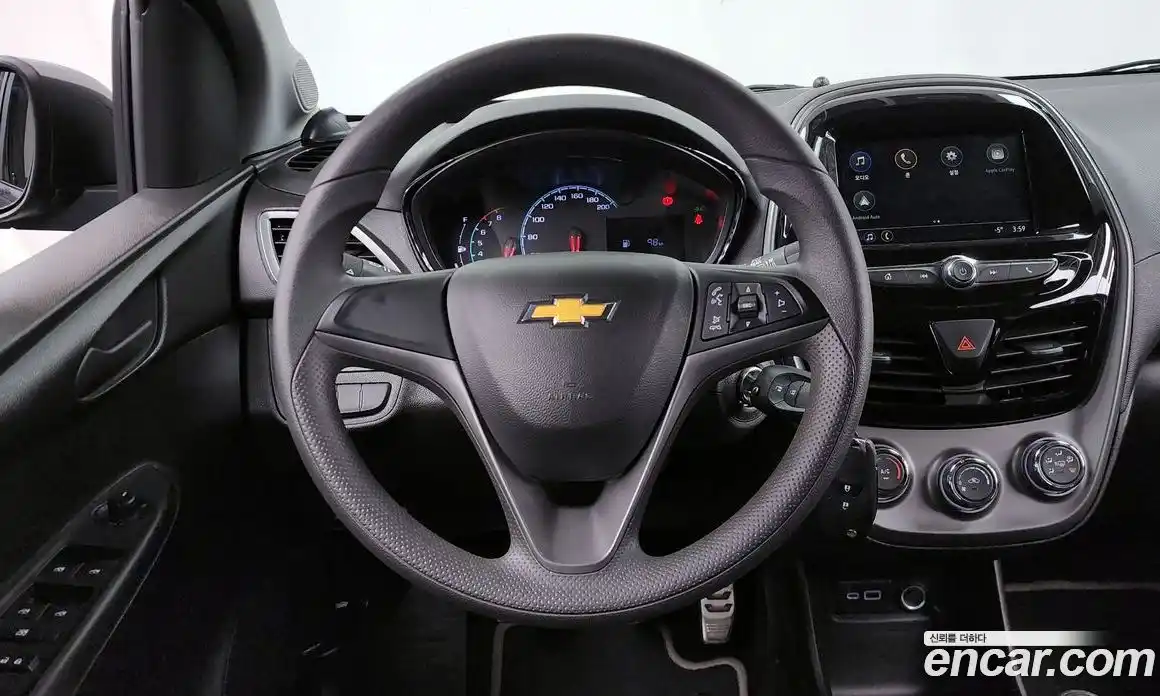 Chevrolet Spark 2019 1.0 Механическая в Москве № 38142, фото 9
