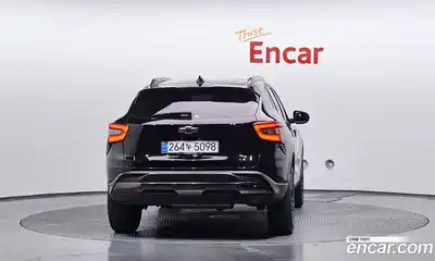 Chevrolet Trax 2025 1.2 Автомат в Москве № 38953, миниатюра 11