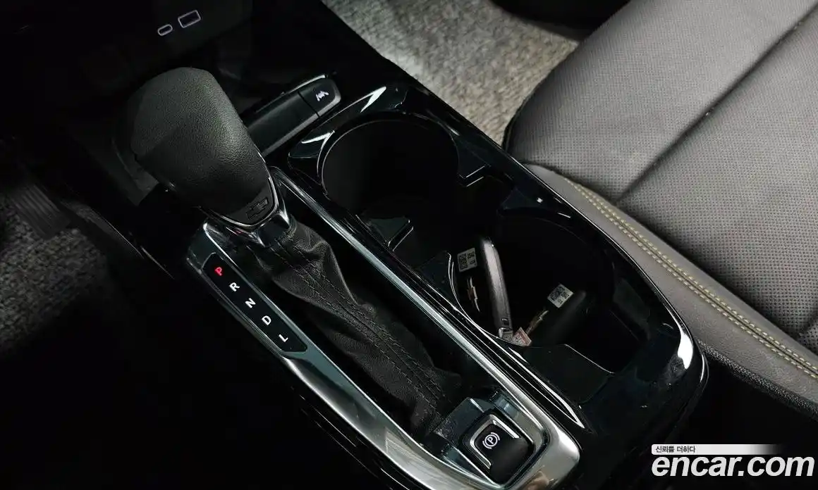 Chevrolet Trax 2025 1.2 Автомат в Москве № 38953, фото 12