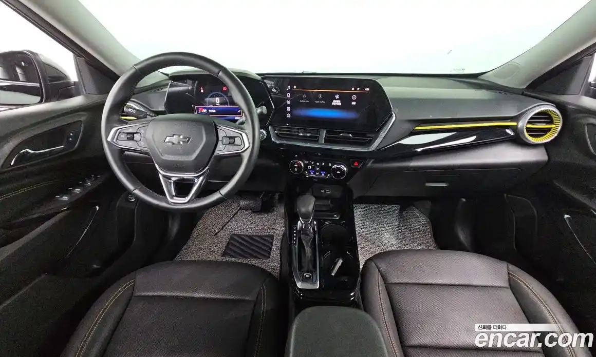 Chevrolet Trax 2025 1.2 Автомат в Москве № 38953, фото 13