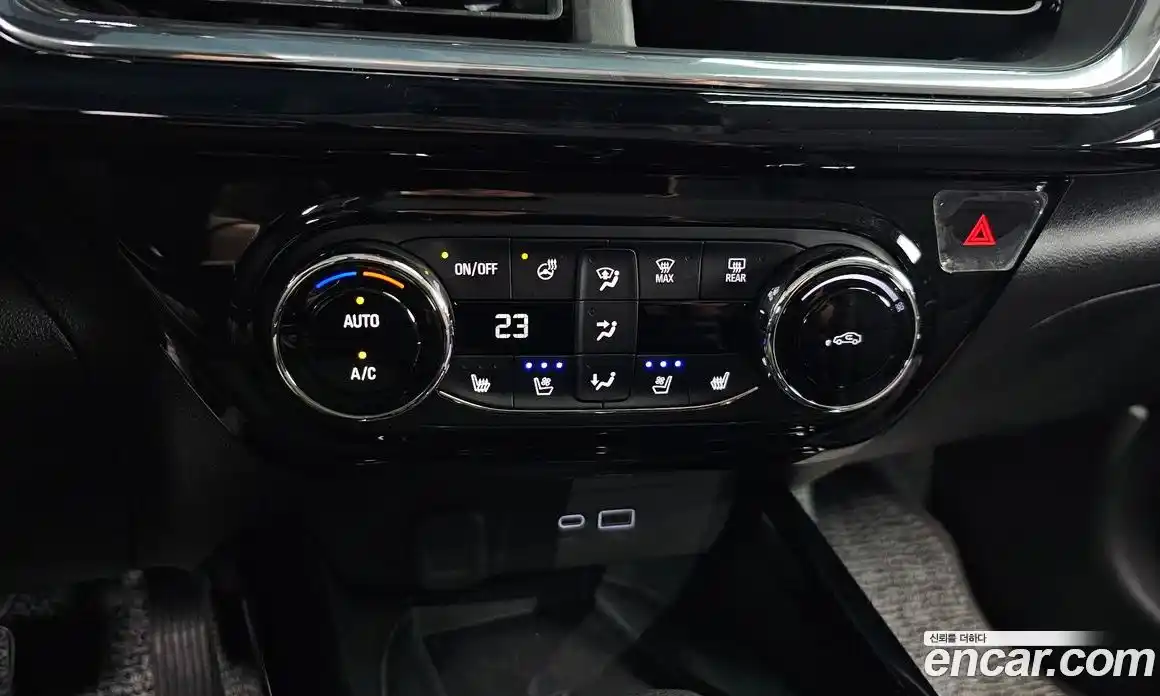 Chevrolet Trax 2025 1.2 Автомат в Москве № 38953, фото 14