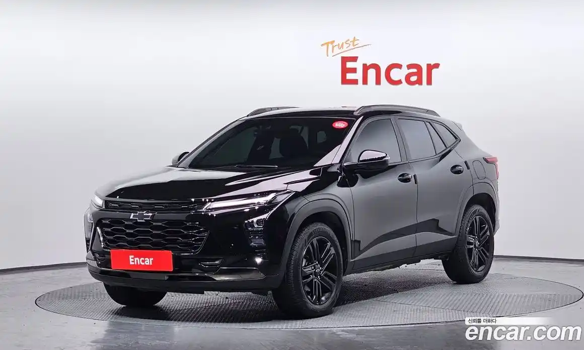 Chevrolet Trax 2025 1.2 Автомат в Москве № 38953, фото 16