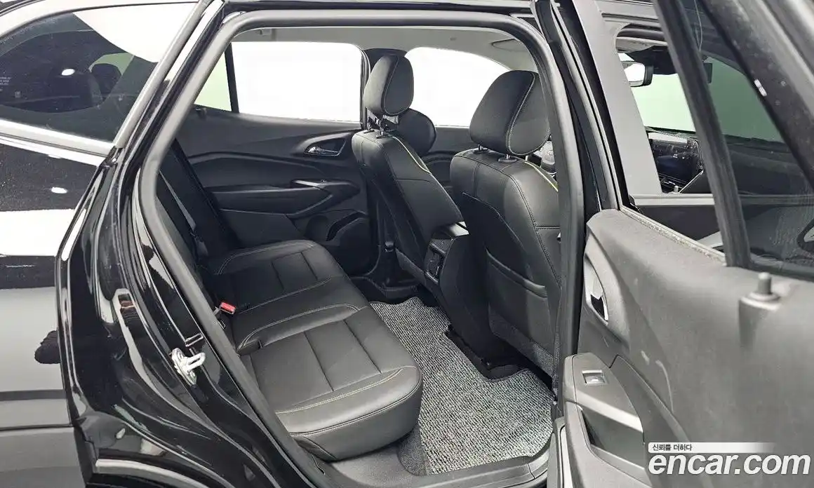 Chevrolet Trax 2025 1.2 Автомат в Москве № 38953, фото 18