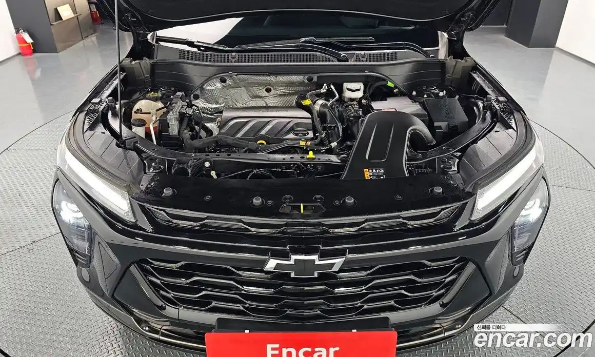 Chevrolet Trax 2025 1.2 Автомат в Москве № 38953, фото 3