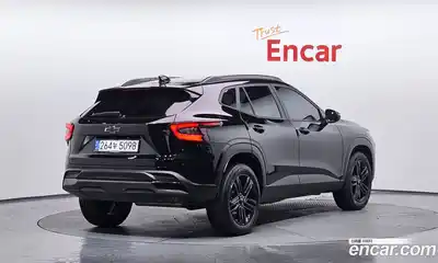 Chevrolet Trax 2025 1.2 Автомат в Москве № 38953, миниатюра 6