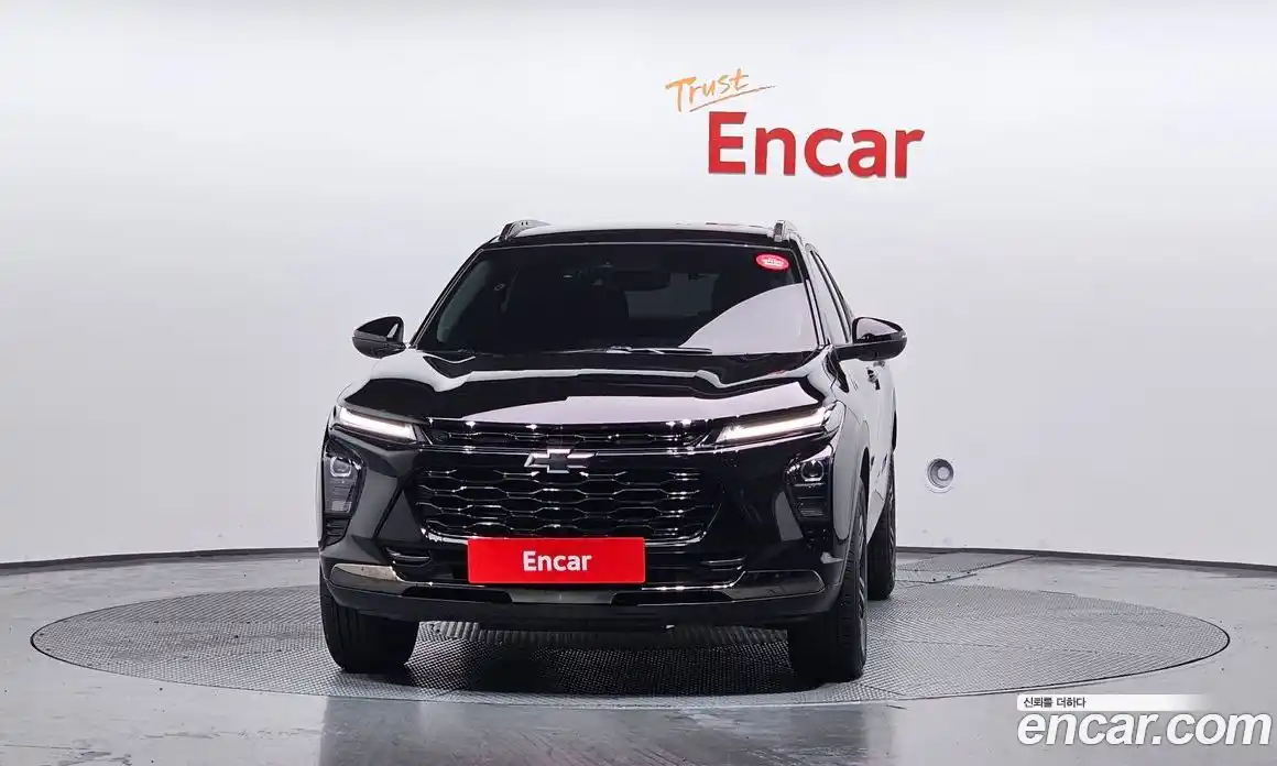 Chevrolet Trax 2025 1.2 Автомат в Москве № 38953, фото 7