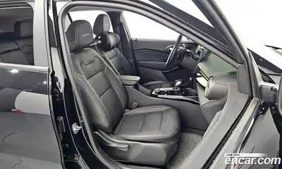 Chevrolet Trax 2025 1.2 Автомат в Москве № 38953, миниатюра 8