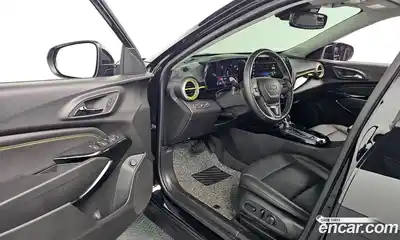 Chevrolet Trax 2025 1.2 Автомат в Москве № 38953, миниатюра 10