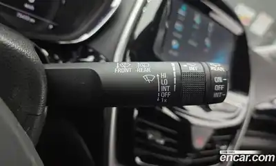 Chevrolet Spark, 2017