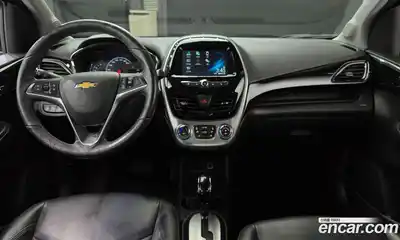 Chevrolet Spark 2017 1.0 Автомат в Москве № 39199, миниатюра 12
