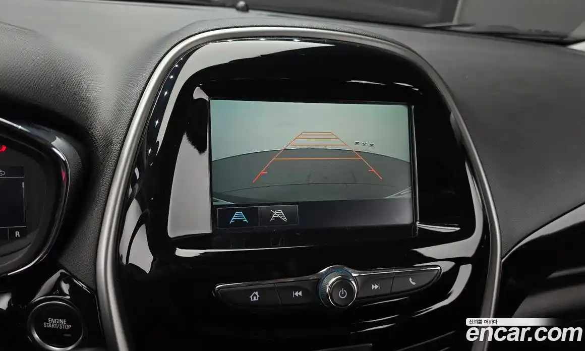 Chevrolet Spark 2017 1.0 Автомат в Москве № 39199, фото 15