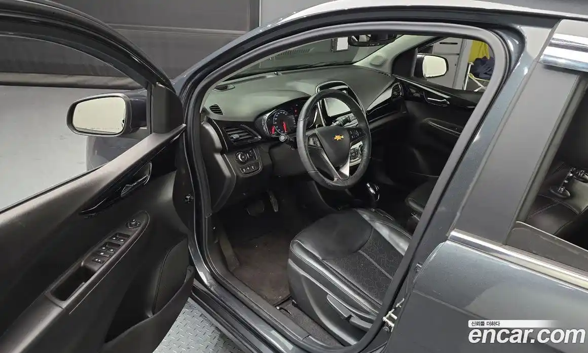 Chevrolet Spark 2017 1.0 Автомат в Москве № 39199, фото 16