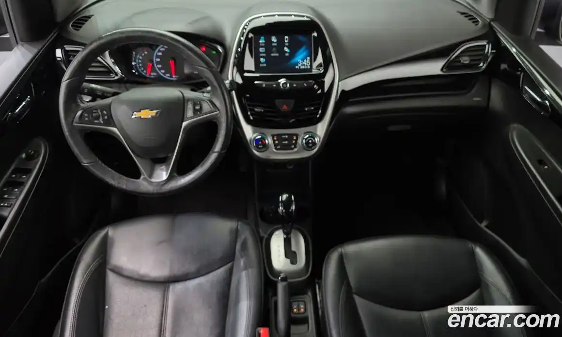 Chevrolet Spark 2017 1.0 Автомат в Москве № 39199, фото 17