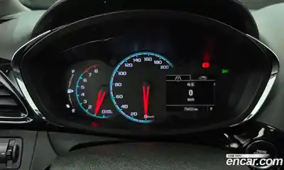 Chevrolet Spark 2017 1.0 Автомат в Москве № 39199, миниатюра 2