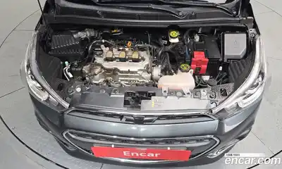 Chevrolet Spark 2017 1.0 Автомат в Москве № 39199, миниатюра 6