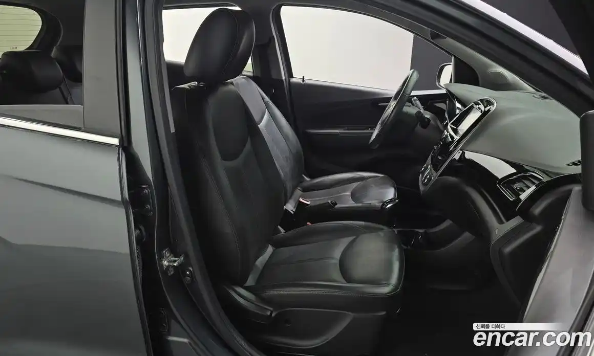 Chevrolet Spark 2017 1.0 Автомат в Москве № 39199, фото 8