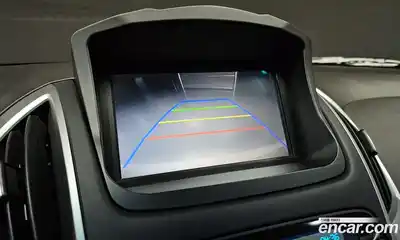 Chevrolet Cruze, 2016