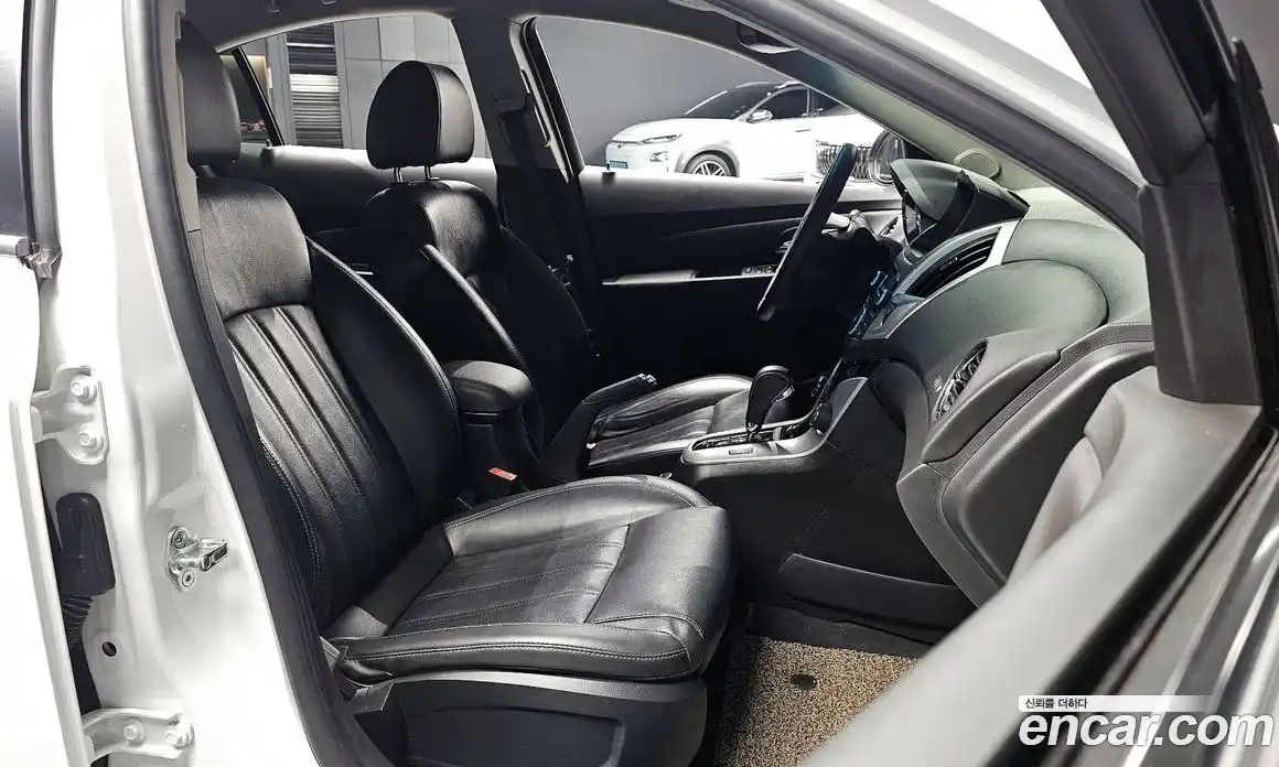 Chevrolet Cruze 2016 1.4 Автомат в Москве № 39620, фото 13