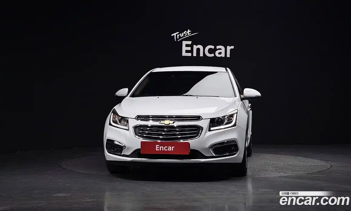 Chevrolet Cruze 2016 1.4 Автомат в Москве № 39620, фото 16