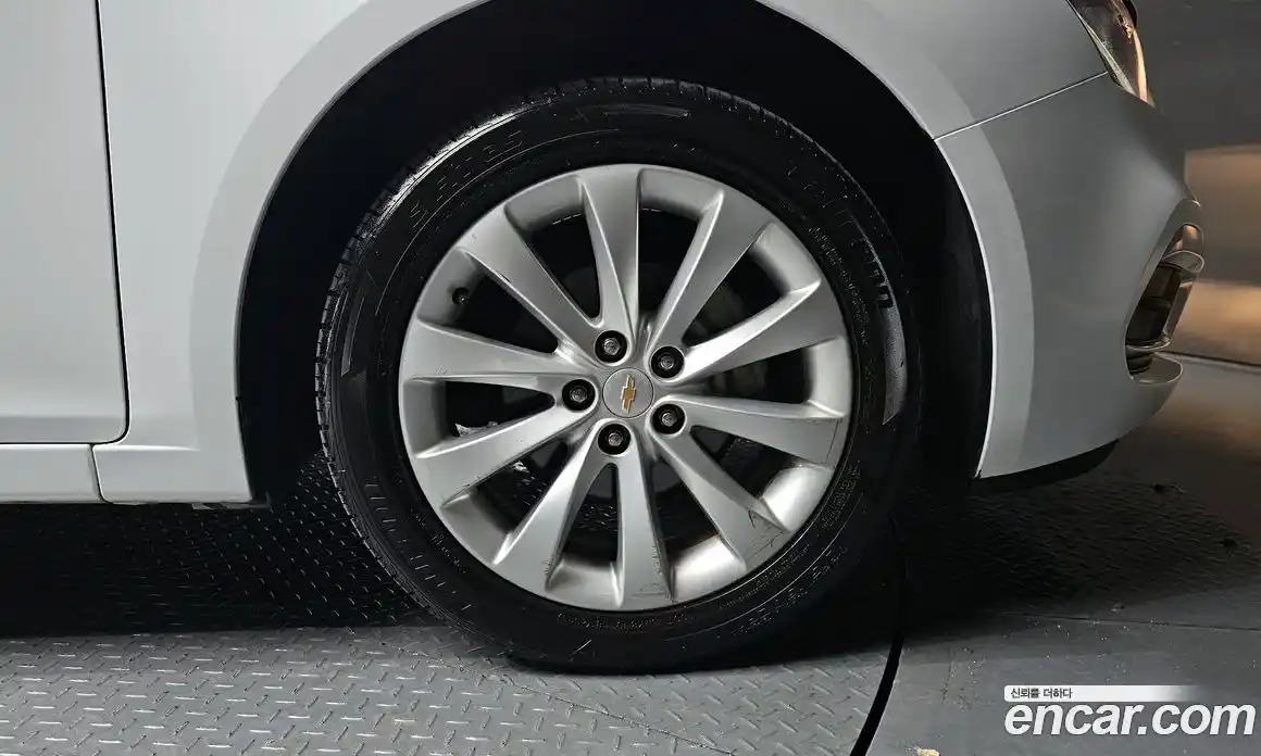 Chevrolet Cruze 2016 1.4 Автомат в Москве № 39620, фото 17