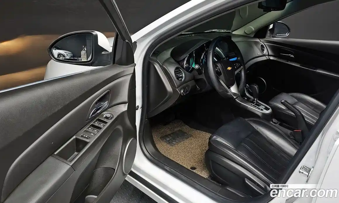 Chevrolet Cruze 2016 1.4 Автомат в Москве № 39620, фото 19