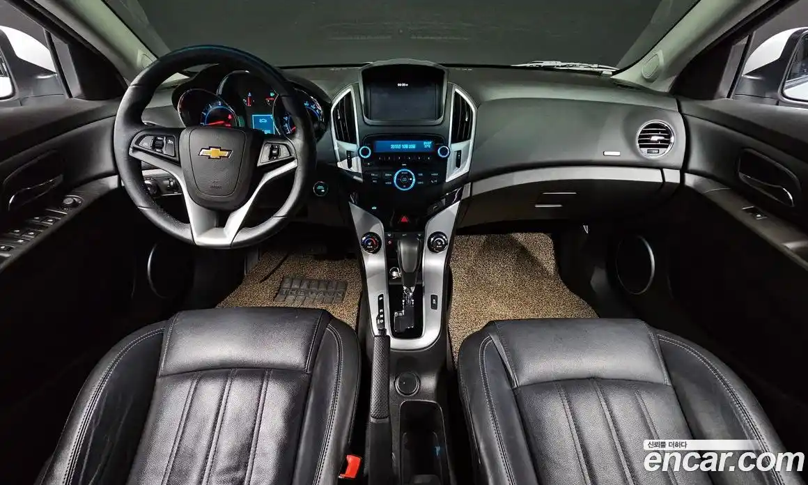 Chevrolet Cruze 2016 1.4 Автомат в Москве № 39620, фото 20
