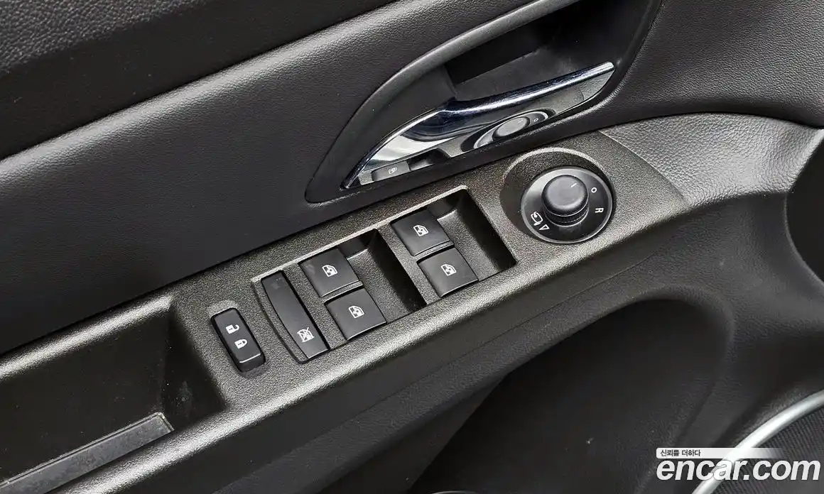 Chevrolet Cruze 2016 1.4 Автомат в Москве № 39620, фото 2