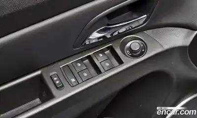 Chevrolet Cruze 2016 1.4 Автомат в Москве № 39620, миниатюра 2