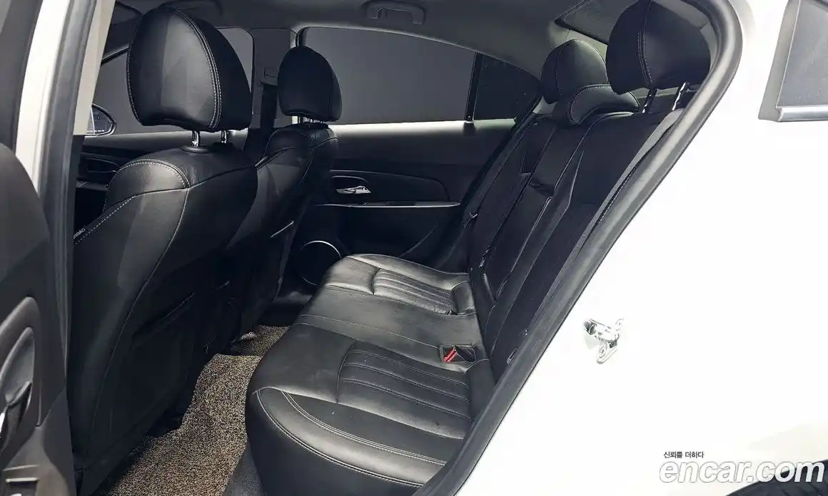 Chevrolet Cruze 2016 1.4 Автомат в Москве № 39620, фото 3