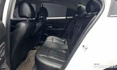 Chevrolet Cruze 2016 1.4 Автомат в Москве № 39620, миниатюра 3