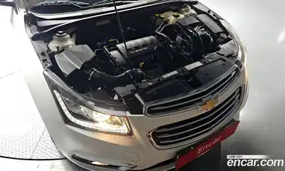 Chevrolet Cruze 2016 1.4 Автомат в Москве № 39620, миниатюра 5