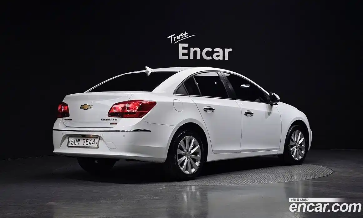Chevrolet Cruze 2016 1.4 Автомат в Москве № 39620, фото 6