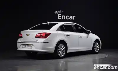 Chevrolet Cruze 2016 1.4 Автомат в Москве № 39620, миниатюра 6