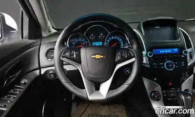 Chevrolet Cruze 2016 1.4 Автомат в Москве № 39620, миниатюра 7