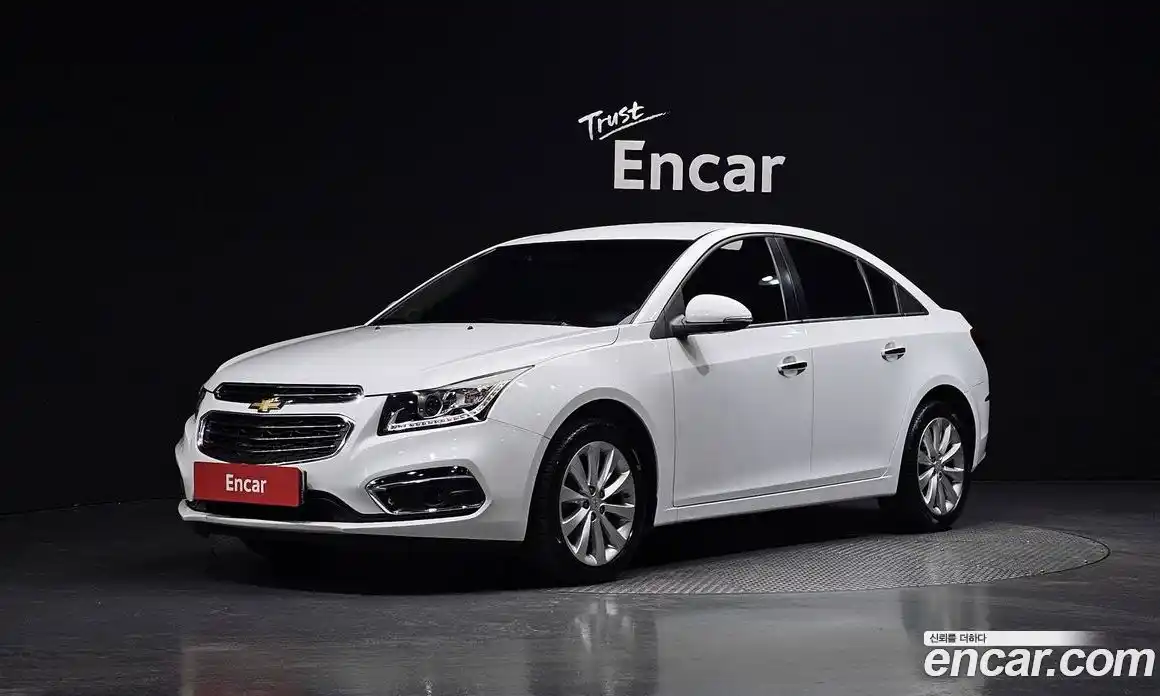 Chevrolet Cruze 2016 1.4 Автомат в Москве № 39620, фото 8