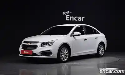 Chevrolet Cruze 2016 1.4 Автомат в Москве № 39620, миниатюра 8