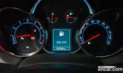 Chevrolet Cruze 2016 1.4 Автомат в Москве № 39620, миниатюра 9